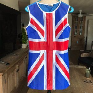 Union Jack Party Dress